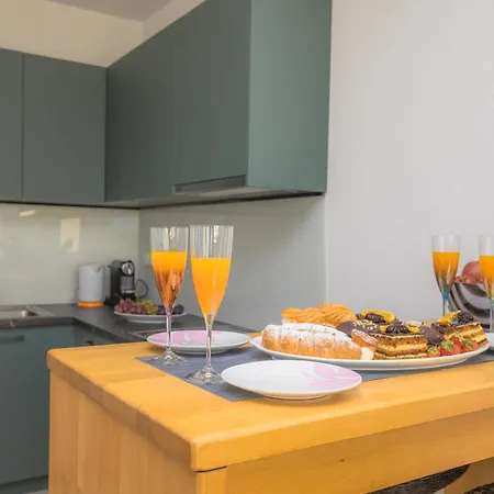 Fabijan Apartman Rogoznica